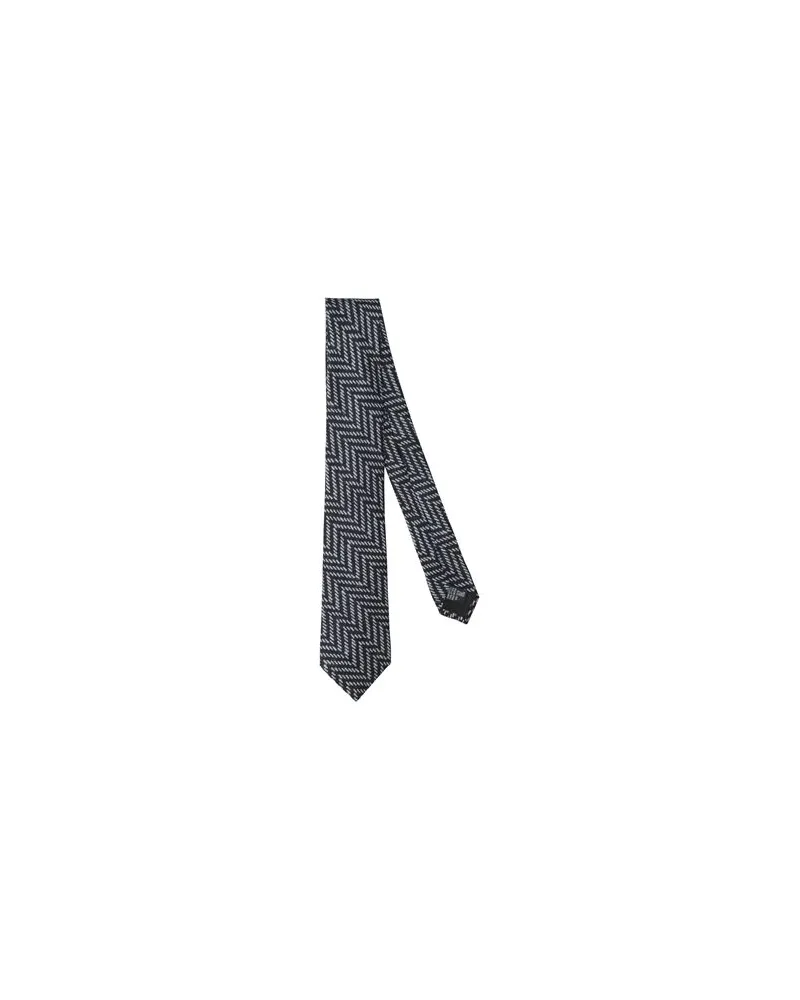 Giorgio Armani ACCESSOIRES - Krawatten & Fliegenauf YOOX.COM Schwarz