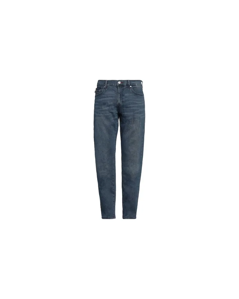 True Religion HOSEN & RÖCKE - Jeanshosenauf YOOX.COM Blau