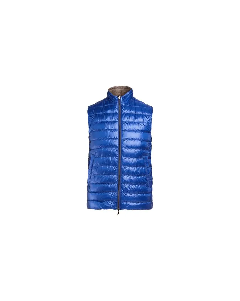 Herno JACKEN & MÄNTEL - Westenauf YOOX.COM Königsblau
