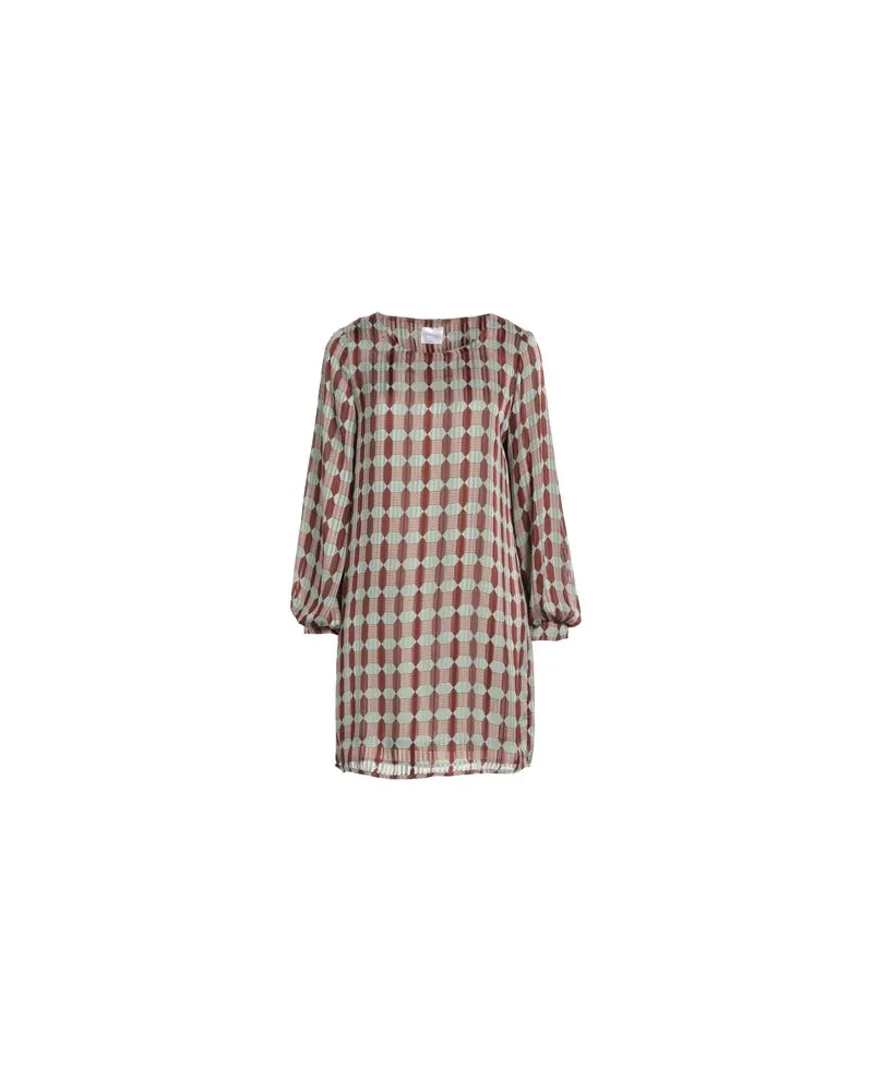 ANONYME designers KLEIDER - Mini-Kleiderauf YOOX.COM Säuregrün