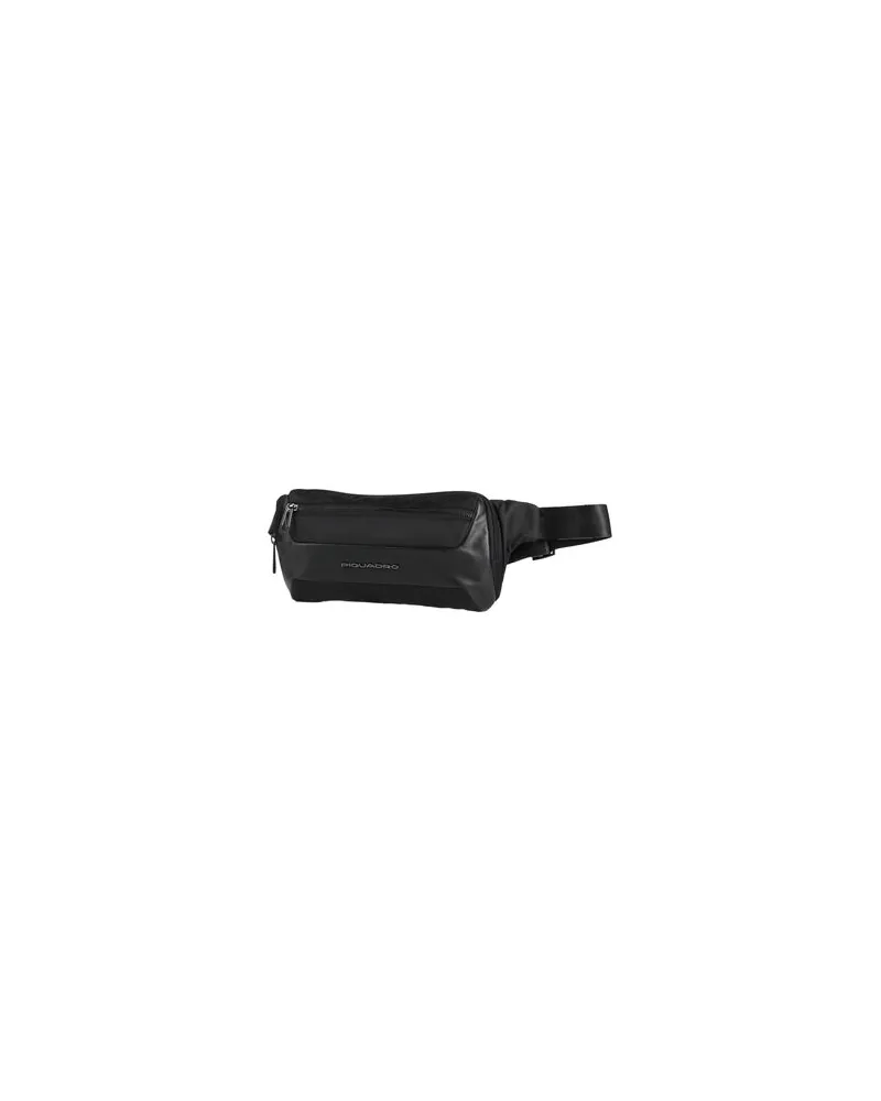 Piquadro TASCHEN - Gürteltaschenauf YOOX.COM Schwarz