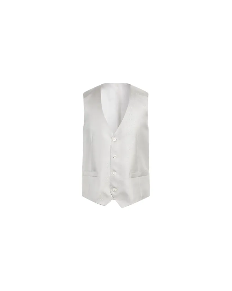 Corneliani ANZÜGE und CO-ORDS - Couture-Westenauf YOOX.COM Hellgrau