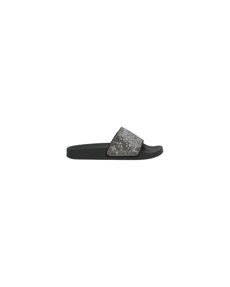 Baldinini SCHUHE - Sandalenauf YOOX.COM Grau