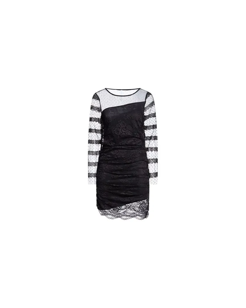 IMPERIAL KLEIDER - Mini-Kleiderauf YOOX.COM Schwarz