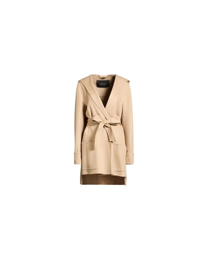 Kiton JACKEN & MÄNTEL - Mäntelauf YOOX.COM Beige