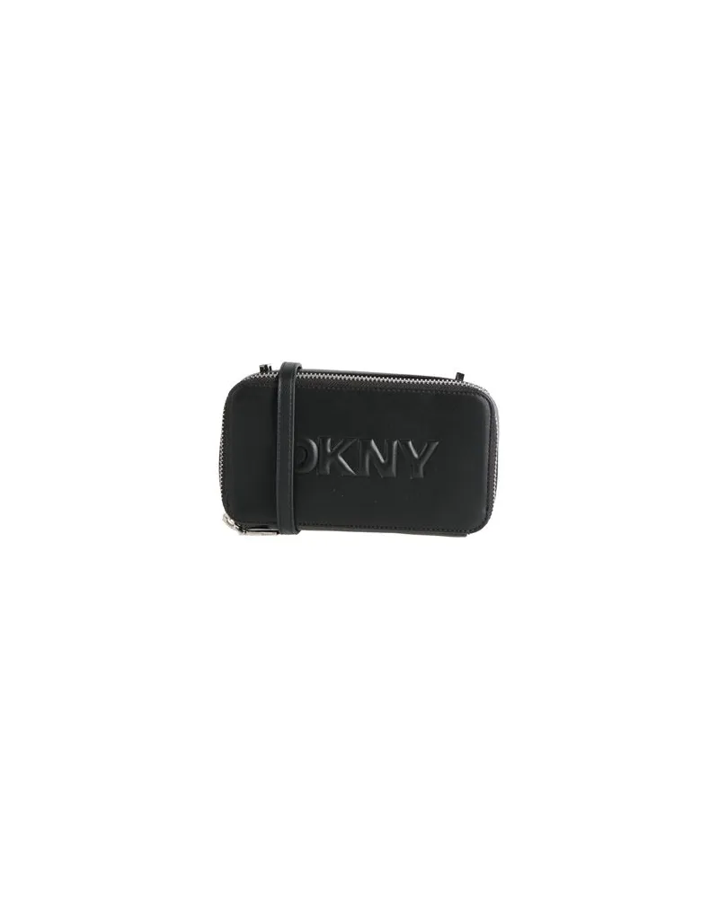 DKNY TASCHEN - Umhängetascheauf YOOX.COM Schwarz