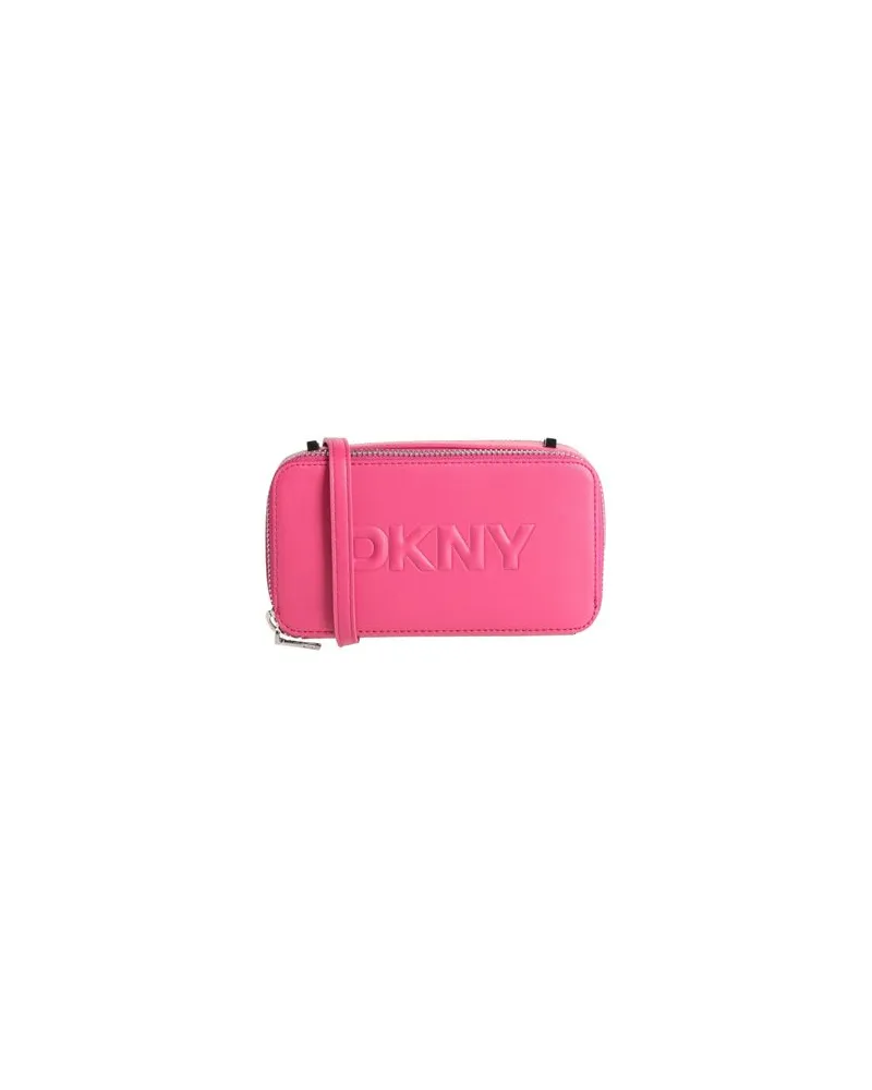 DKNY TASCHEN - Umhängetascheauf YOOX.COM Fuchsia