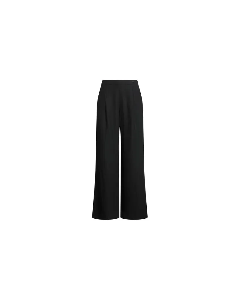 Armani Exchange HOSEN & RÖCKE - Hosenauf YOOX.COM Schwarz