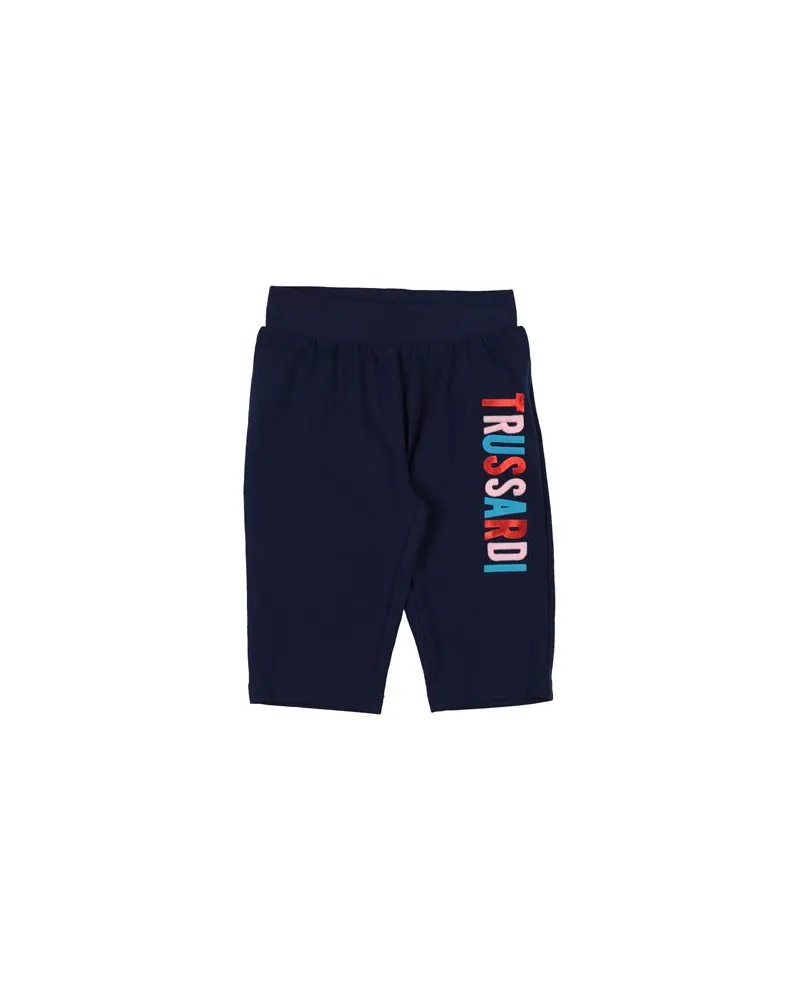 Trussardi HOSEN & RÖCKE - Hosenauf YOOX.COM Blau