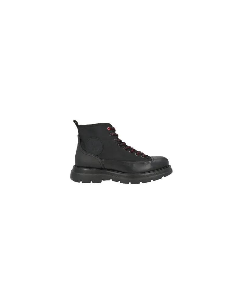 Peuterey SCHUHE - Stiefelettenauf YOOX.COM Schwarz