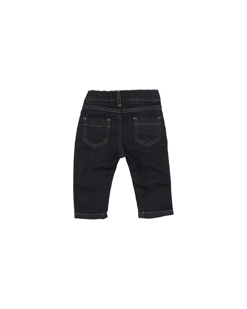 Bikkembergs HOSEN & RÖCKE - Jeanshosenauf YOOX.COM Blau