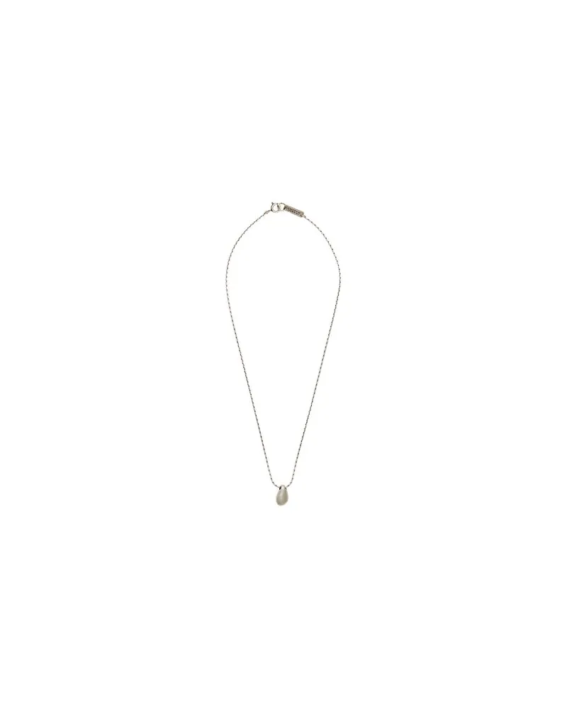Isabel Marant SCHMUCK und UHREN - Halskettenauf YOOX.COM Silber