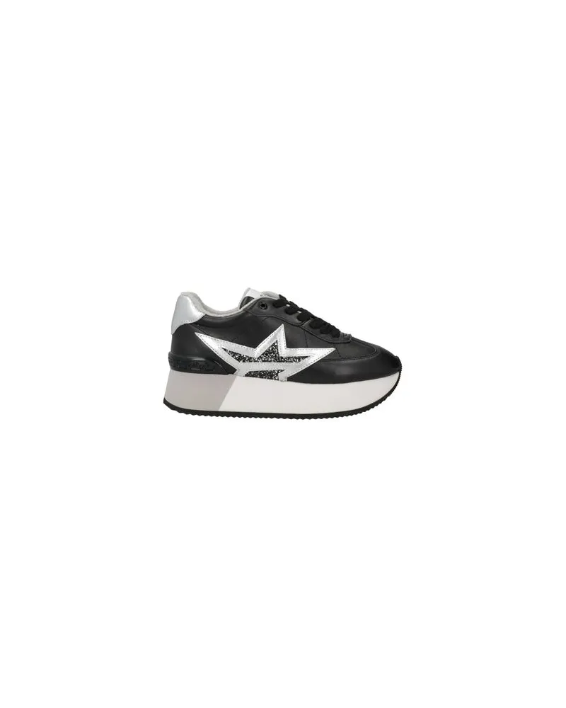 Liu Jo SCHUHE - Sneakersauf YOOX.COM Schwarz
