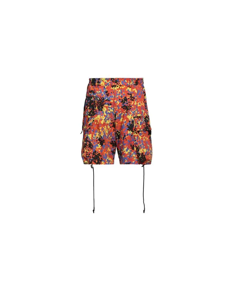 Dsquared2 HOSEN & RÖCKE - Shorts & Bermudashortsauf YOOX.COM Orange