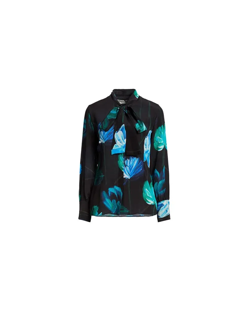 Chiara Boni TOPS - Hemdenauf YOOX.COM Schwarz