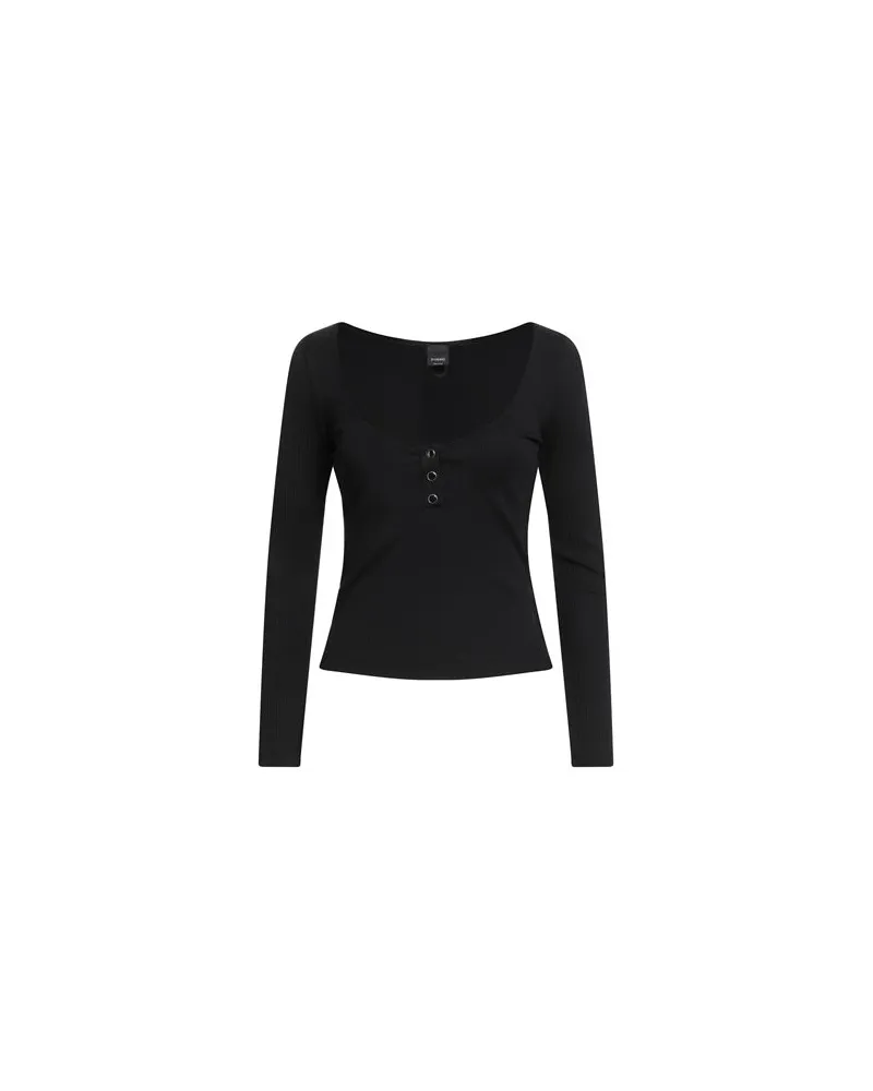 Pinko TOPS - T-shirtsauf YOOX.COM Schwarz