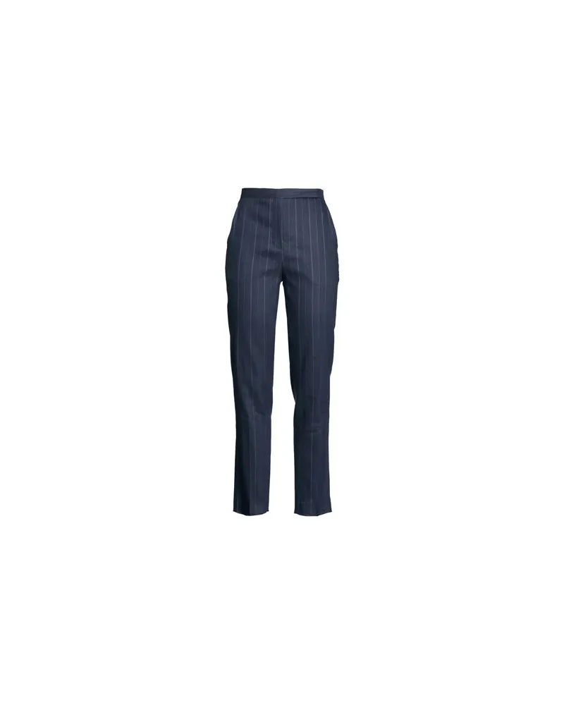 Dorothee Schumacher HOSEN & RÖCKE - Hosenauf YOOX.COM Marineblau