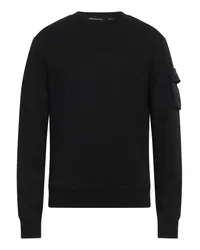 North Sails Sweatshirt Schwarz