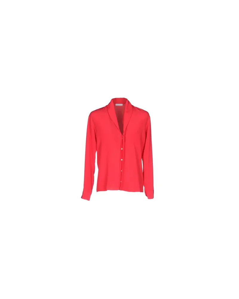 Etro TOPS - Hemdenauf YOOX.COM Rot