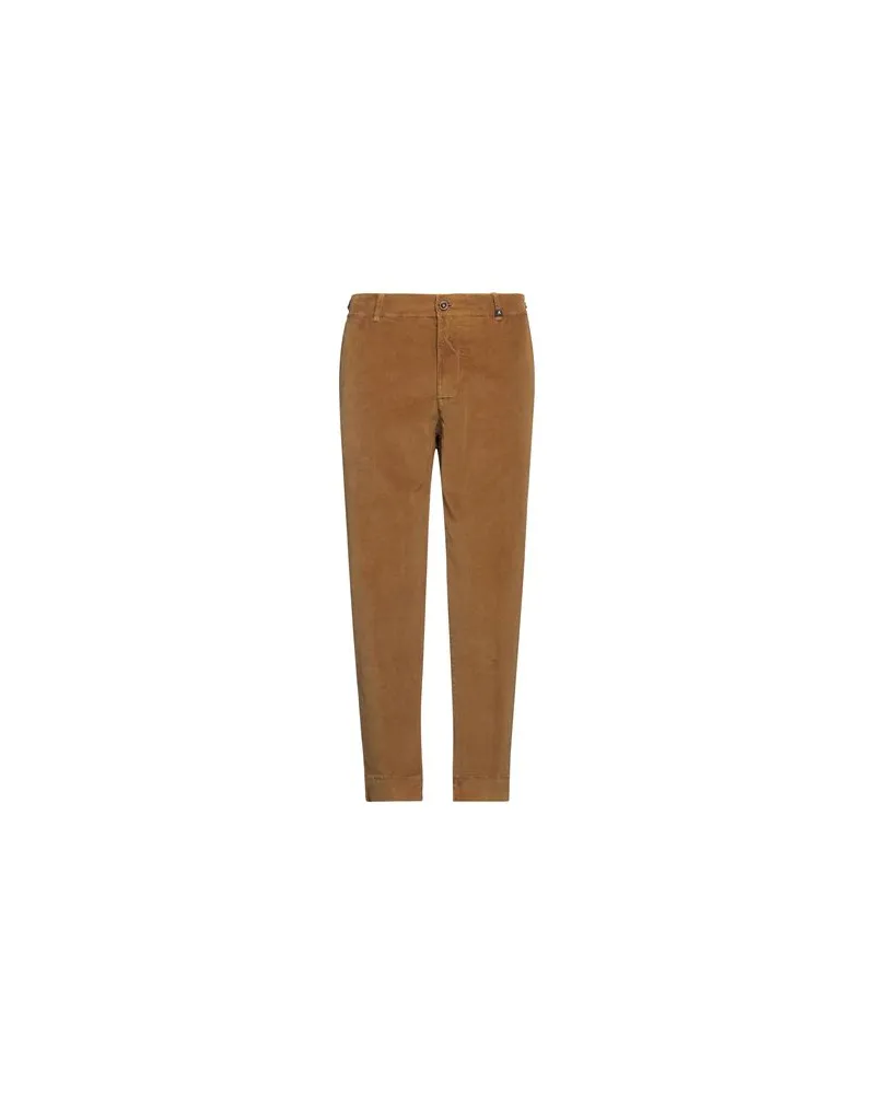 MYTHS HOSEN & RÖCKE - Hosenauf YOOX.COM Khaki