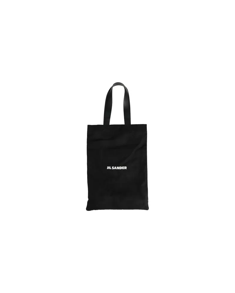 Jil Sander TASCHEN - Schultertaschenauf YOOX.COM Schwarz