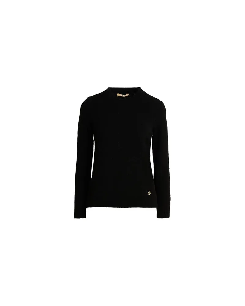 YES ZEE by Essenza STRICKWAREN - Pulloverauf YOOX.COM Schwarz