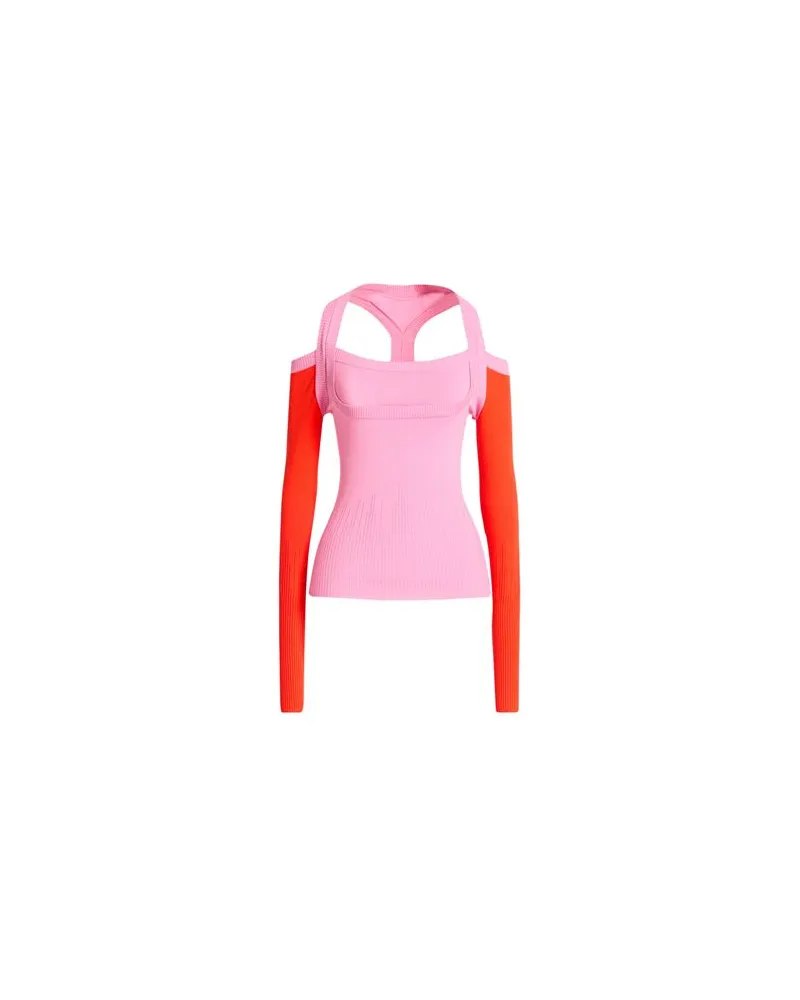 GIMAGUAS STRICKWAREN - Pulloverauf YOOX.COM Rosa