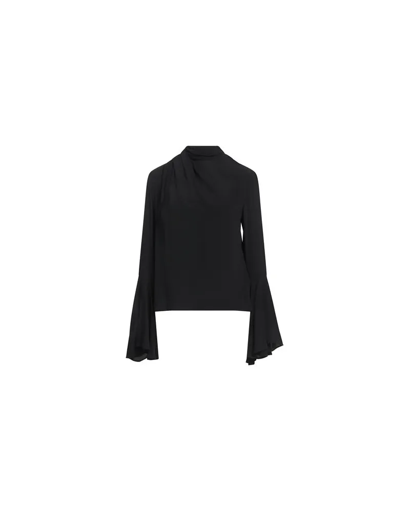 MSGM TOPS - Topsauf YOOX.COM Schwarz
