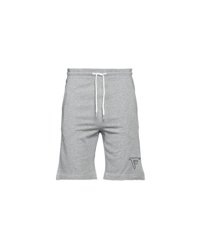 Fred Mello HOSEN & RÖCKE - Shorts & Bermudashortsauf YOOX.COM Grau