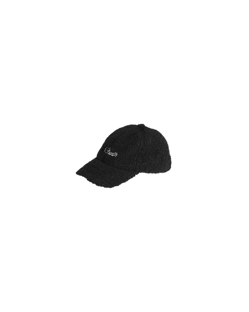 MC2 Saint Barth ACCESSOIRES - Mützen & Hüteauf YOOX.COM Schwarz