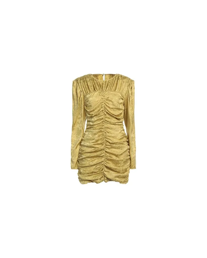 The Garment KLEIDER - Mini-Kleiderauf YOOX.COM Limettengrün