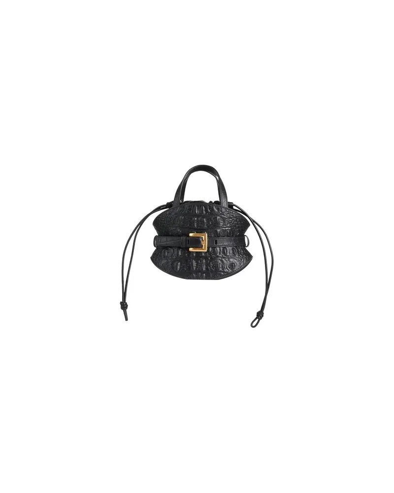 Balmain TASCHEN - Handtaschenauf YOOX.COM Schwarz