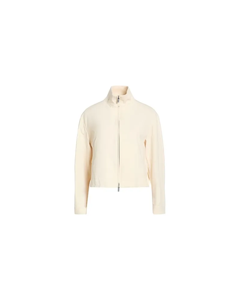 Hevò TOPS - Sweatshirtsauf YOOX.COM Beige