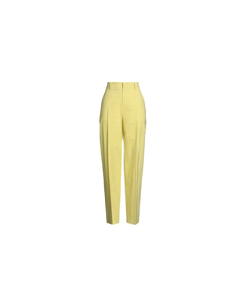 Skills & Genes HOSEN & RÖCKE - Hosenauf YOOX.COM Gelb