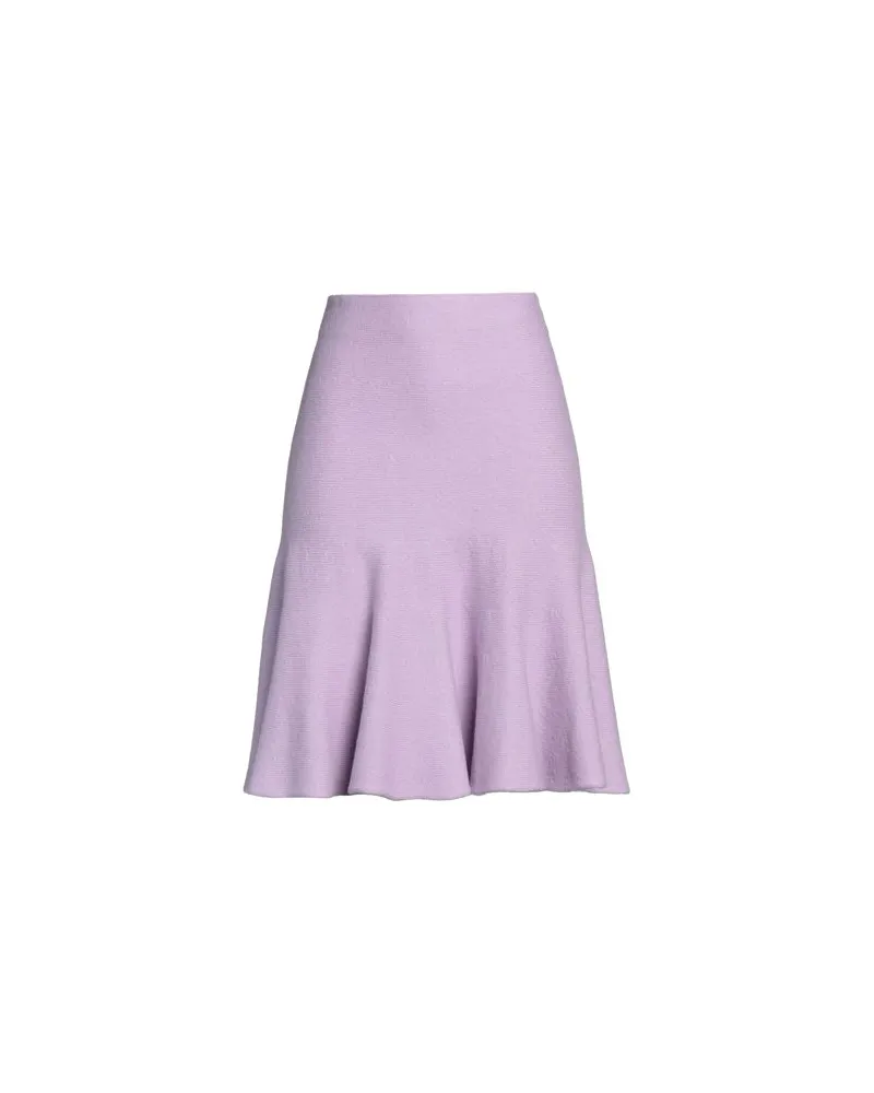 Jil Sander HOSEN & RÖCKE - Miniröckeauf YOOX.COM Lila