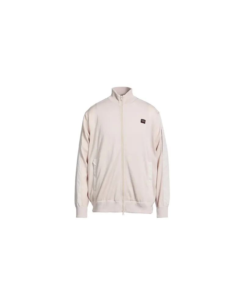 Paul & Shark STRICKWAREN - Strickjackenauf YOOX.COM Beige