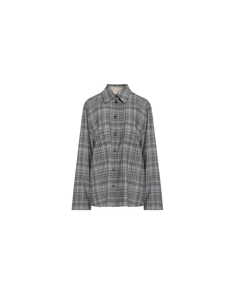 Seventy TOPS - Hemdenauf YOOX.COM Grau