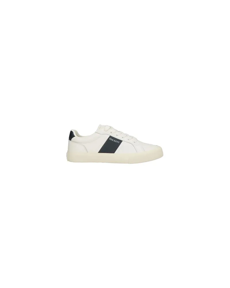 Hackett SCHUHE - Sneakersauf YOOX.COM Weiß