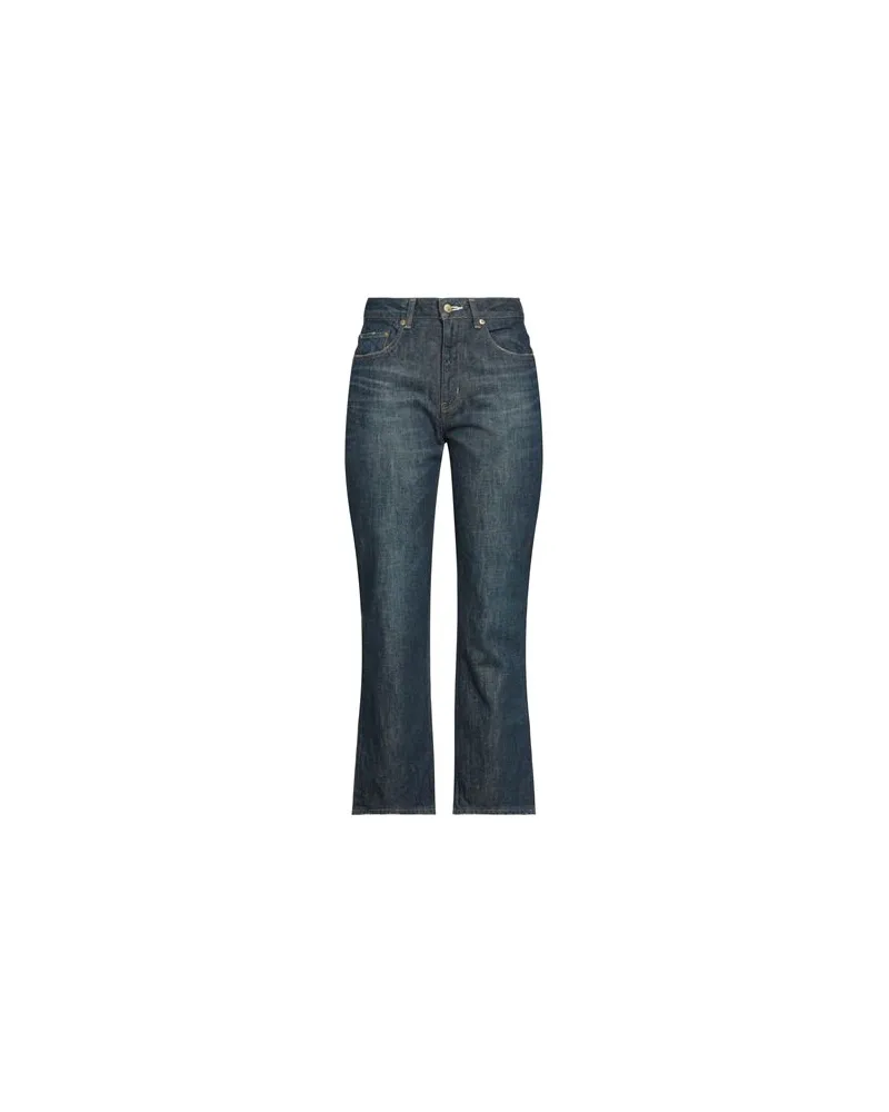Tu Es Mon Trésor HOSEN & RÖCKE - Jeanshosenauf YOOX.COM Blau