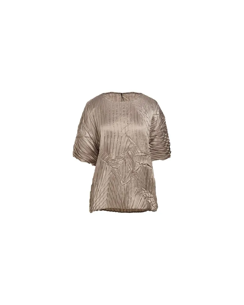 Masnada TOPS - Topsauf YOOX.COM Militärgrün