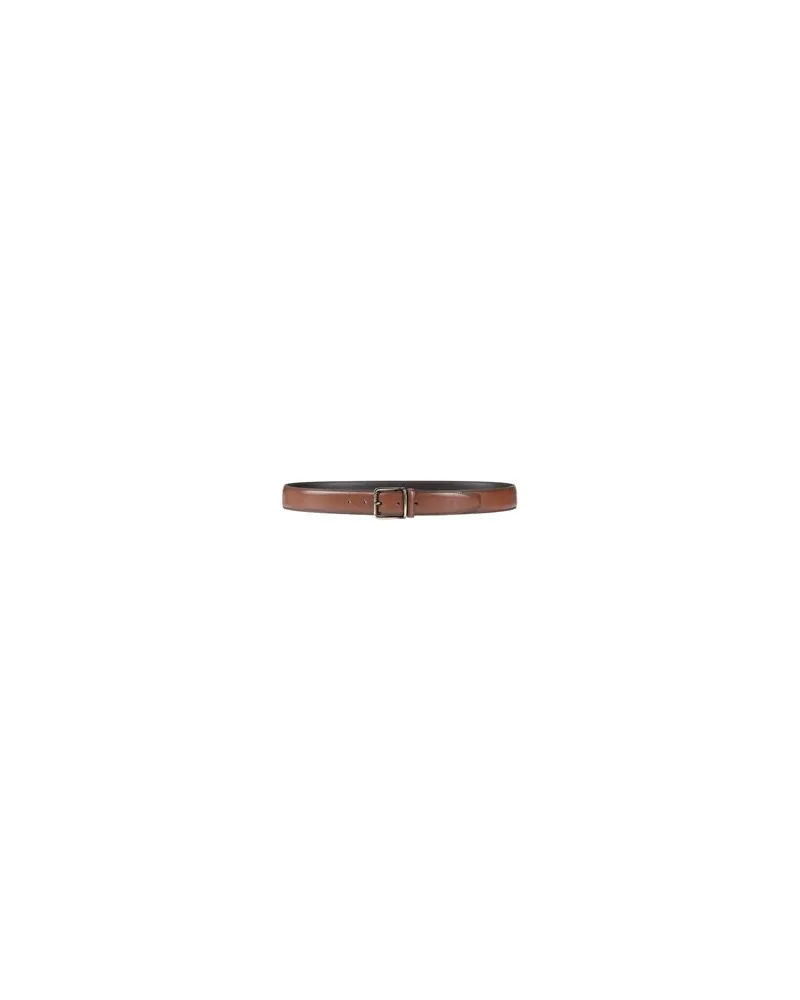 Harmont & Blaine Kleinlederwaren - Gürtelauf YOOX.COM Braun
