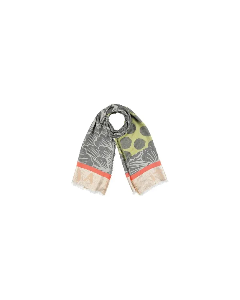 Alessia Santi ACCESSOIRES - Schalsauf YOOX.COM Grau