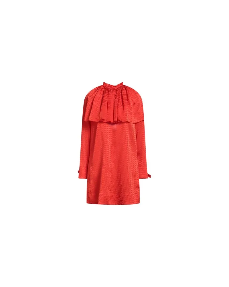 Zadig & Voltaire KLEIDER - Mini-Kleiderauf YOOX.COM Rot