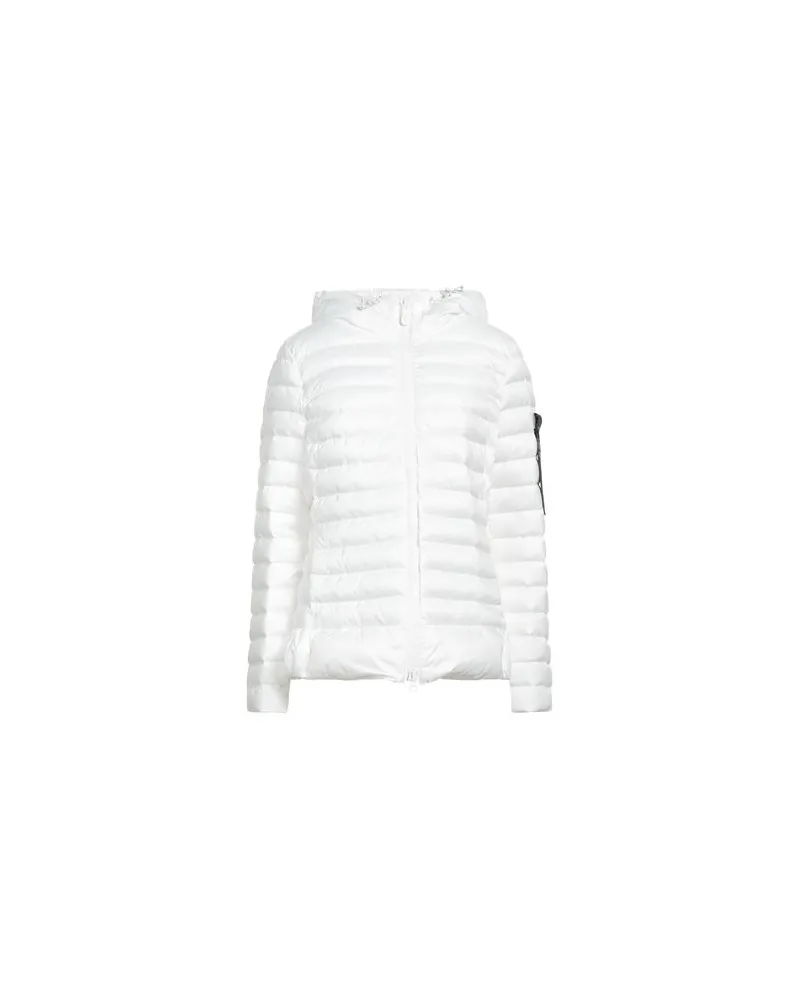 Peuterey JACKEN & MÄNTEL - Pufferjacken & Daunenjackenauf YOOX.COM Weiß