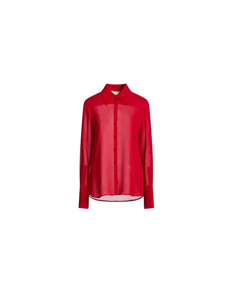 Tory Burch TOPS - Hemdenauf YOOX.COM Tomatenrot
