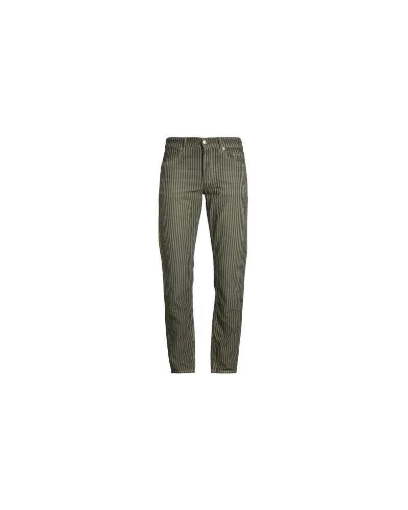 Siviglia HOSEN & RÖCKE - Hosenauf YOOX.COM Militärgrün