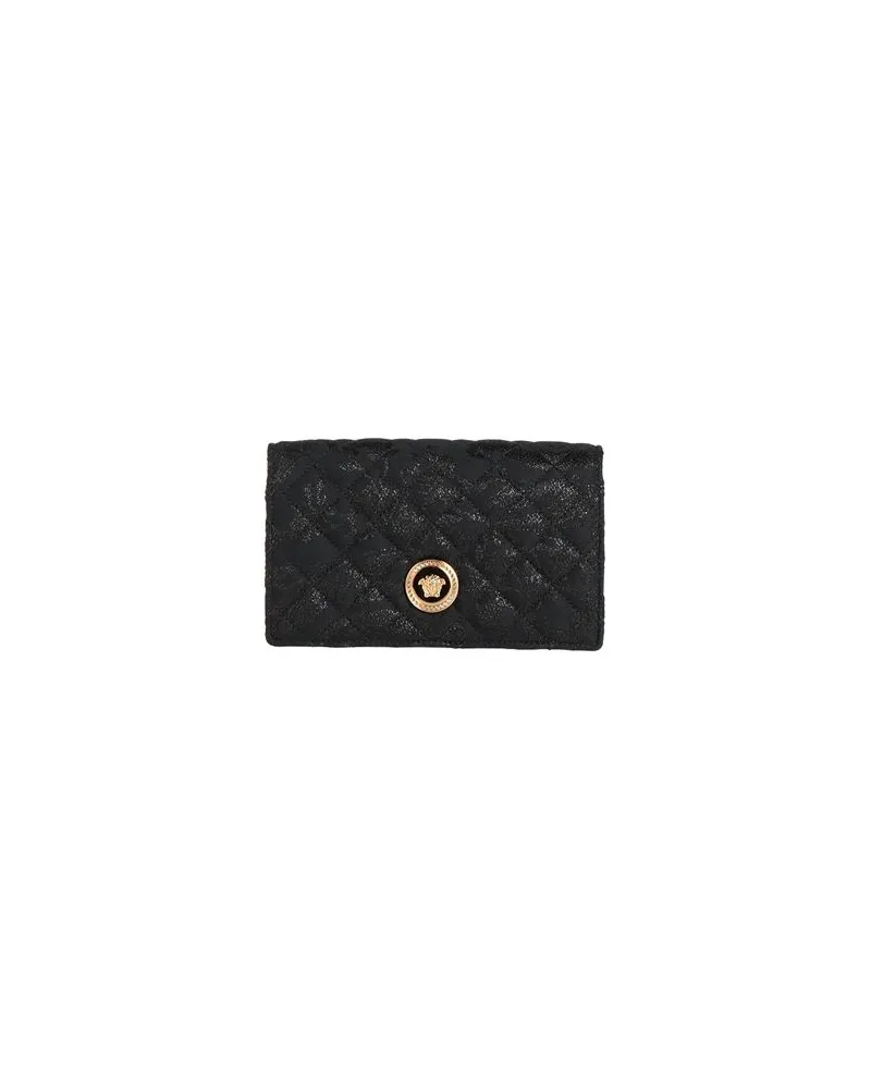 Versace TASCHEN - Handtaschenauf YOOX.COM Schwarz