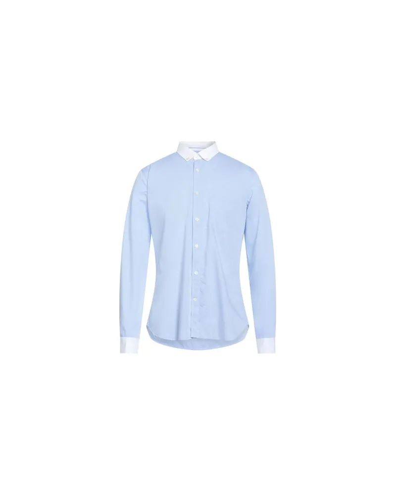 Tintoria Mattei TOPS - Hemdenauf YOOX.COM Himmelblau