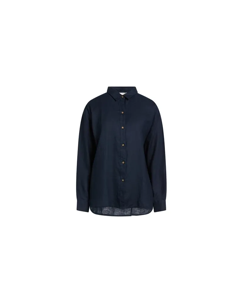 Barbour MODERN HERITAGE - TOPS - Hemdenauf YOOX.COM Marineblau