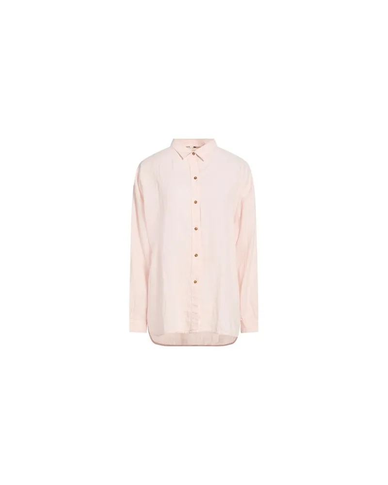 Barbour MODERN HERITAGE - TOPS - Hemdenauf YOOX.COM Hellrosa